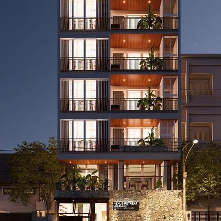 Apartmán Nexus House Lang Bao Chi Ho Či Minovo Město Exteriér fotografie