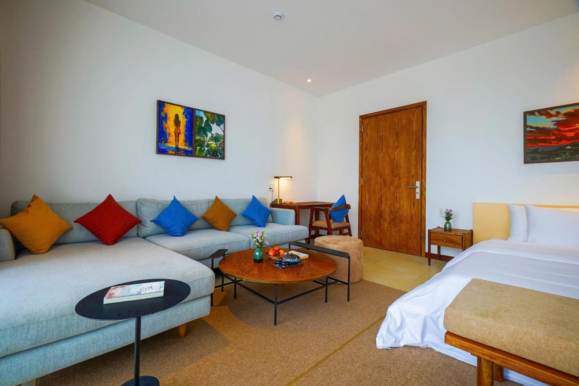 Apartmán Nexus House Lang Bao Chi Ho Či Minovo Město Exteriér fotografie