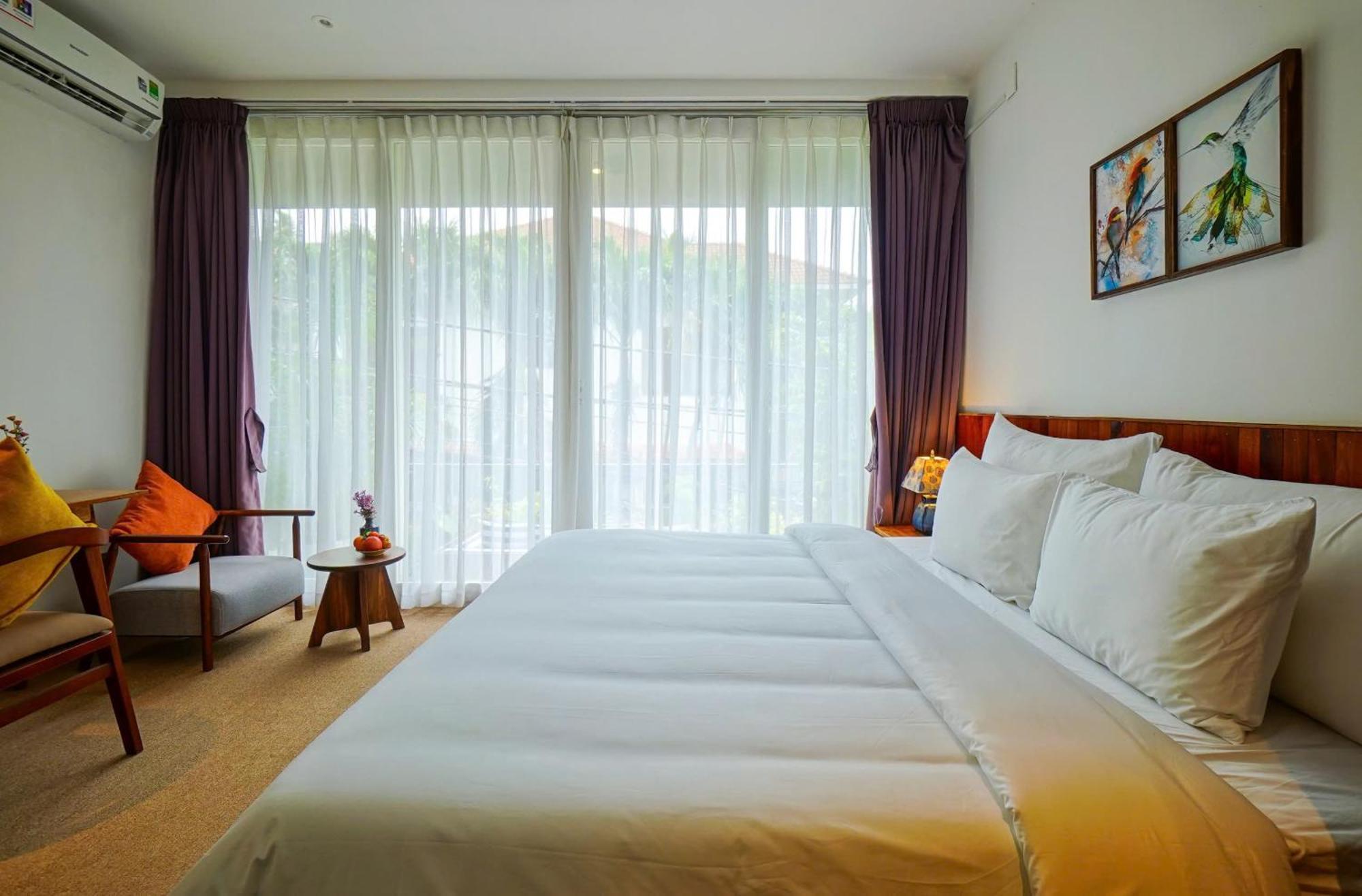 Apartmán Nexus House Lang Bao Chi Ho Či Minovo Město Exteriér fotografie