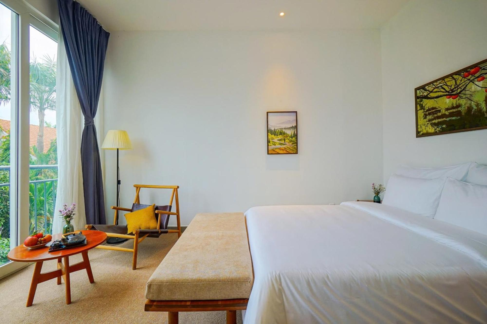 Apartmán Nexus House Lang Bao Chi Ho Či Minovo Město Exteriér fotografie