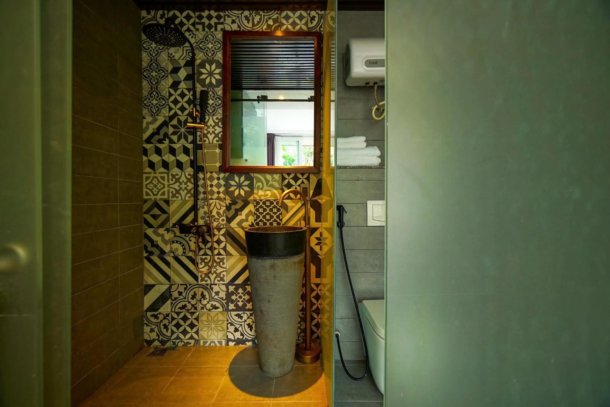 Apartmán Nexus House Lang Bao Chi Ho Či Minovo Město Exteriér fotografie