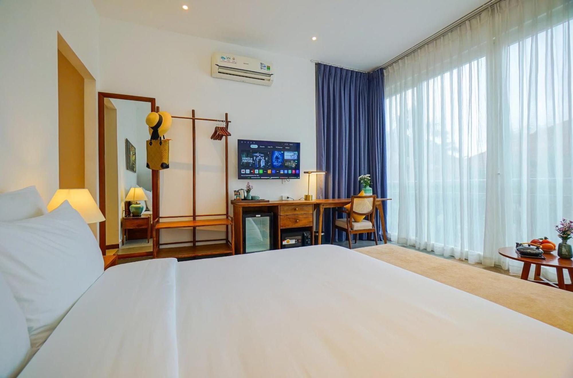 Apartmán Nexus House Lang Bao Chi Ho Či Minovo Město Exteriér fotografie