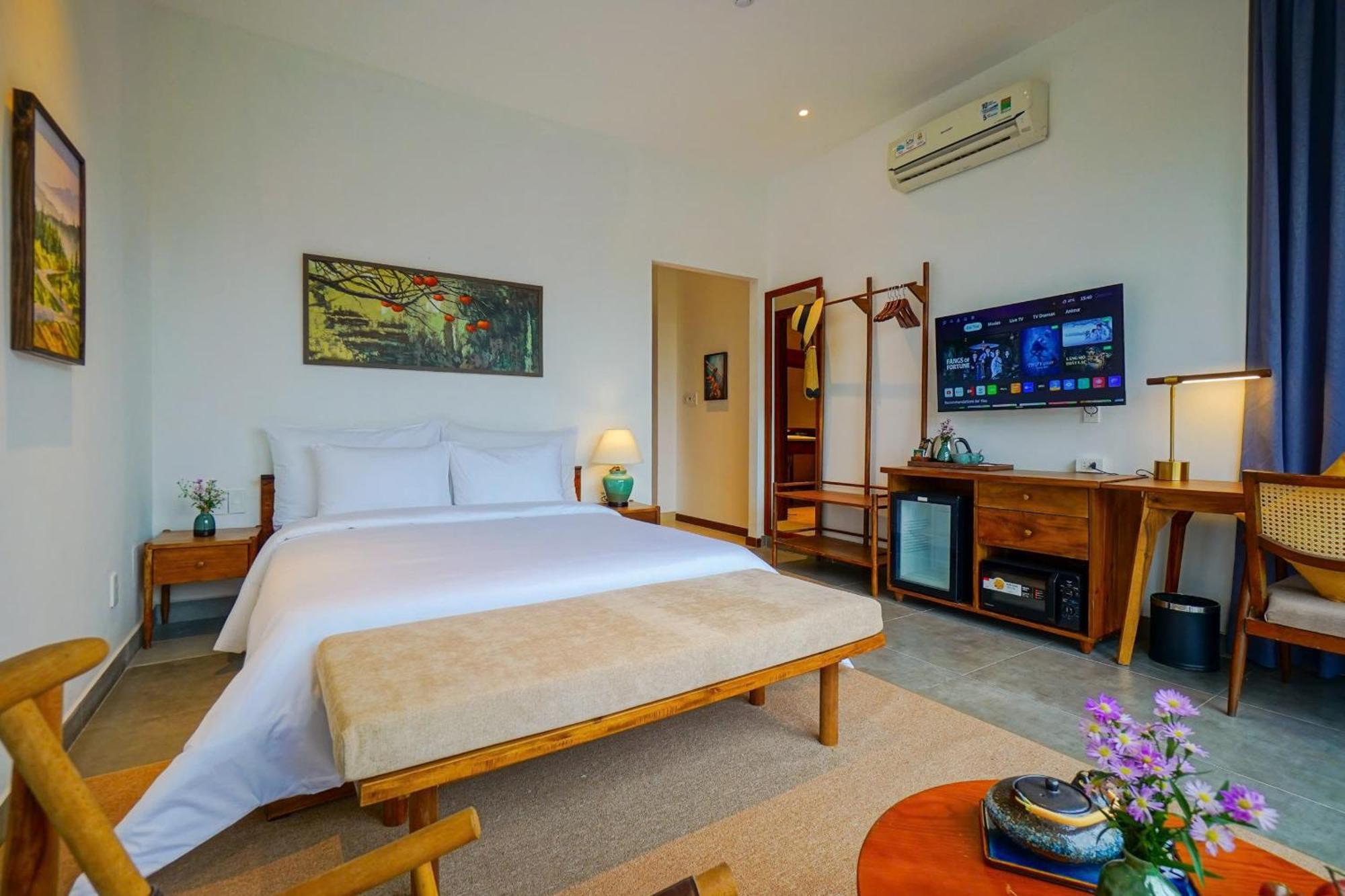 Apartmán Nexus House Lang Bao Chi Ho Či Minovo Město Exteriér fotografie