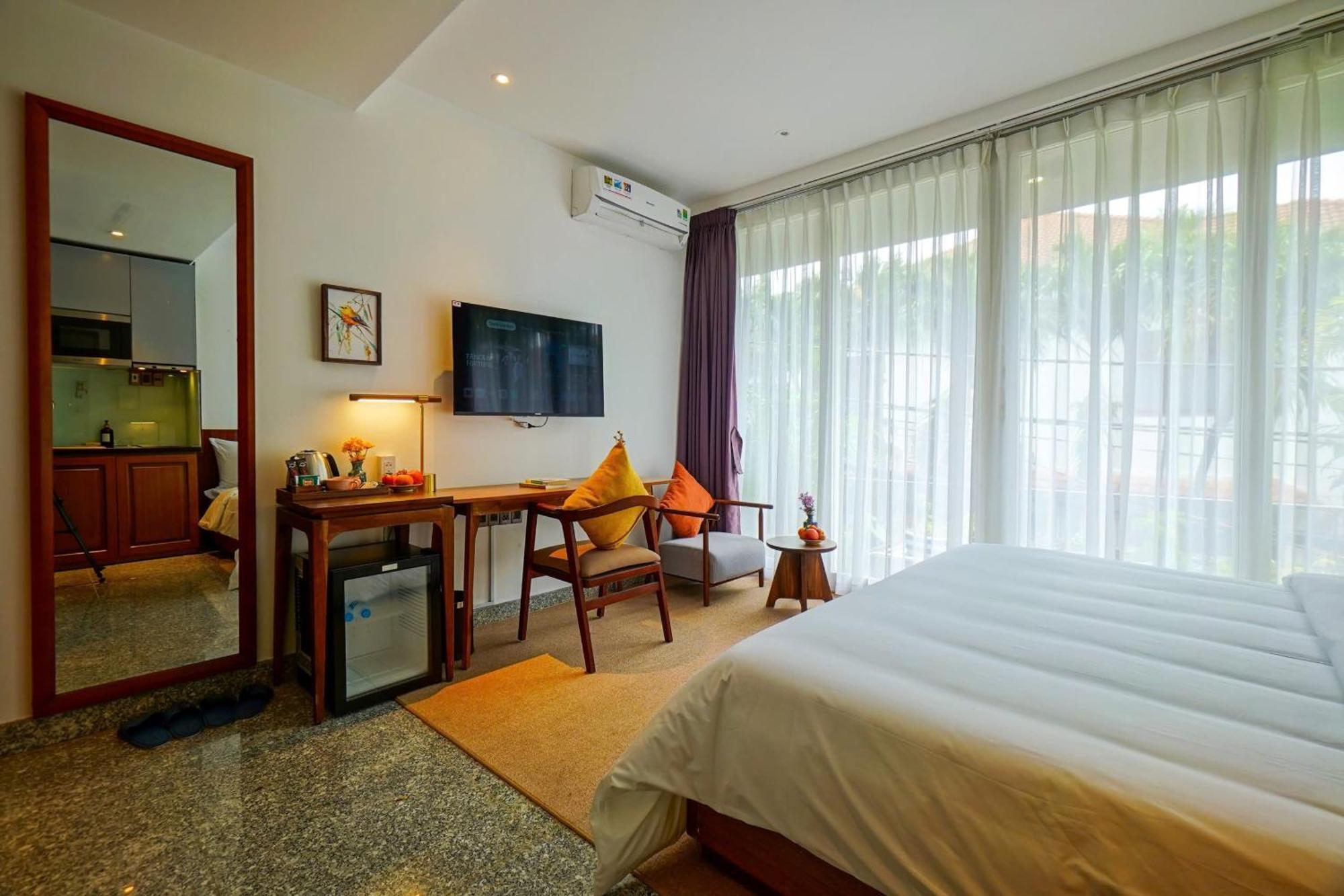 Apartmán Nexus House Lang Bao Chi Ho Či Minovo Město Exteriér fotografie