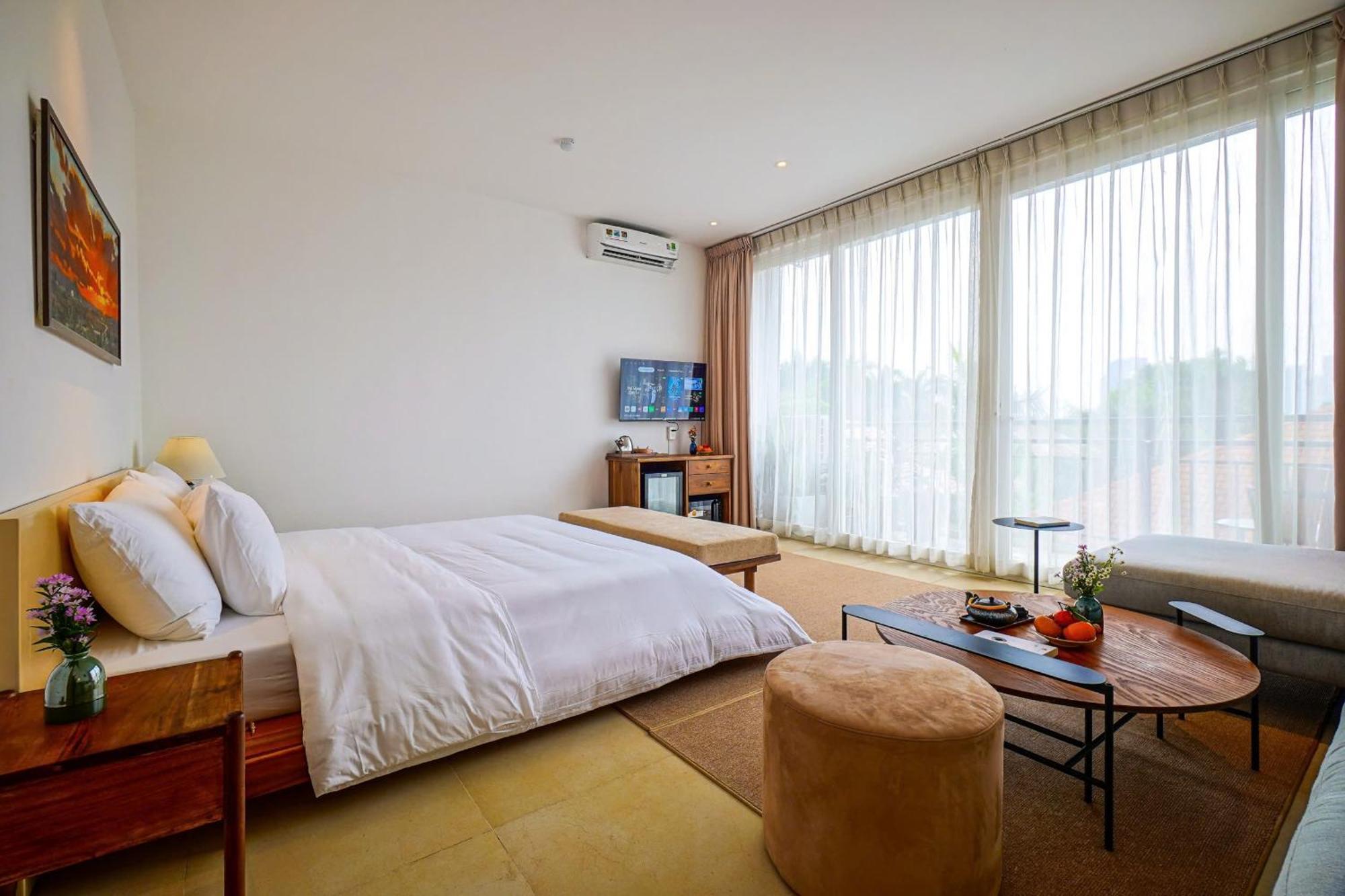 Apartmán Nexus House Lang Bao Chi Ho Či Minovo Město Exteriér fotografie