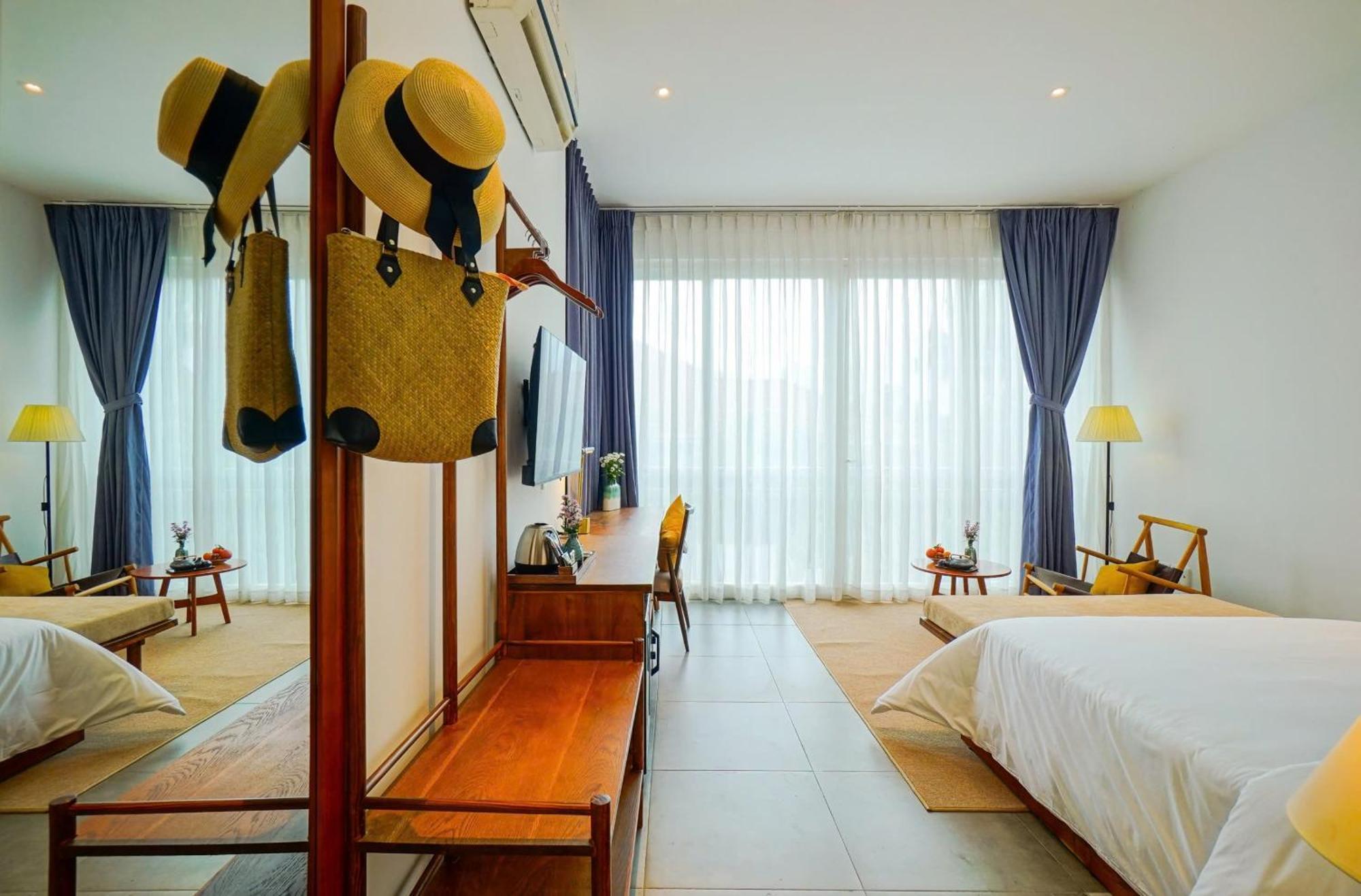 Apartmán Nexus House Lang Bao Chi Ho Či Minovo Město Exteriér fotografie