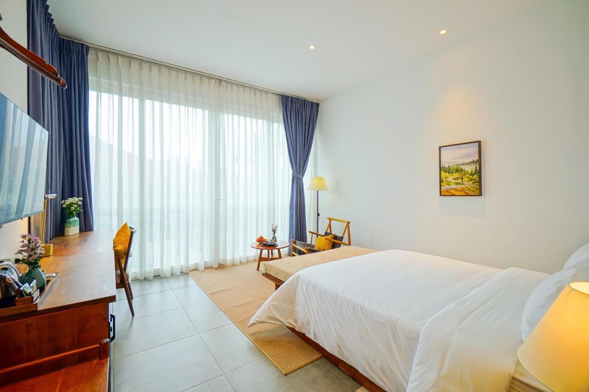 Apartmán Nexus House Lang Bao Chi Ho Či Minovo Město Exteriér fotografie