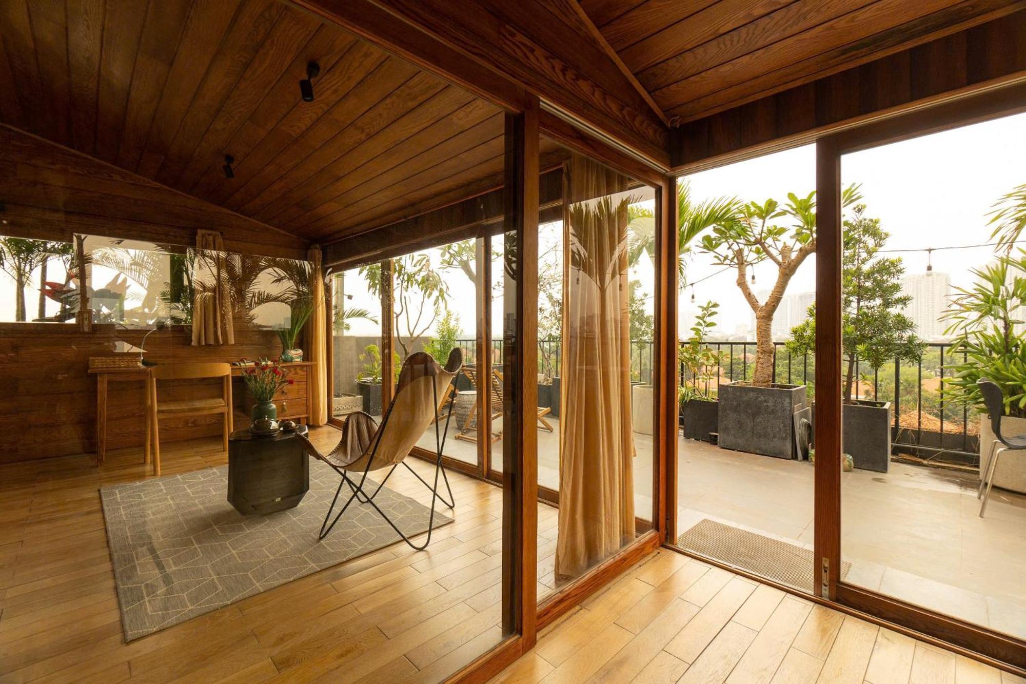 Apartmán Nexus House Lang Bao Chi Ho Či Minovo Město Exteriér fotografie