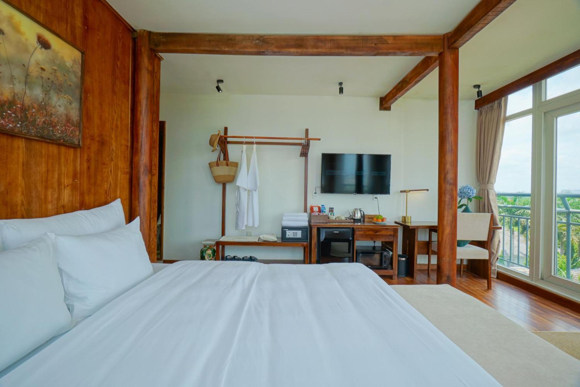 Apartmán Nexus House Lang Bao Chi Ho Či Minovo Město Exteriér fotografie