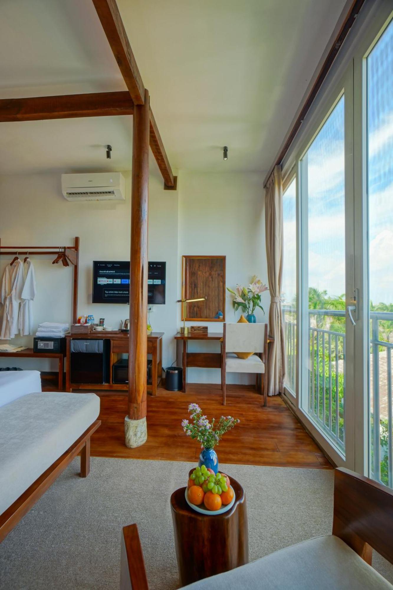 Apartmán Nexus House Lang Bao Chi Ho Či Minovo Město Exteriér fotografie
