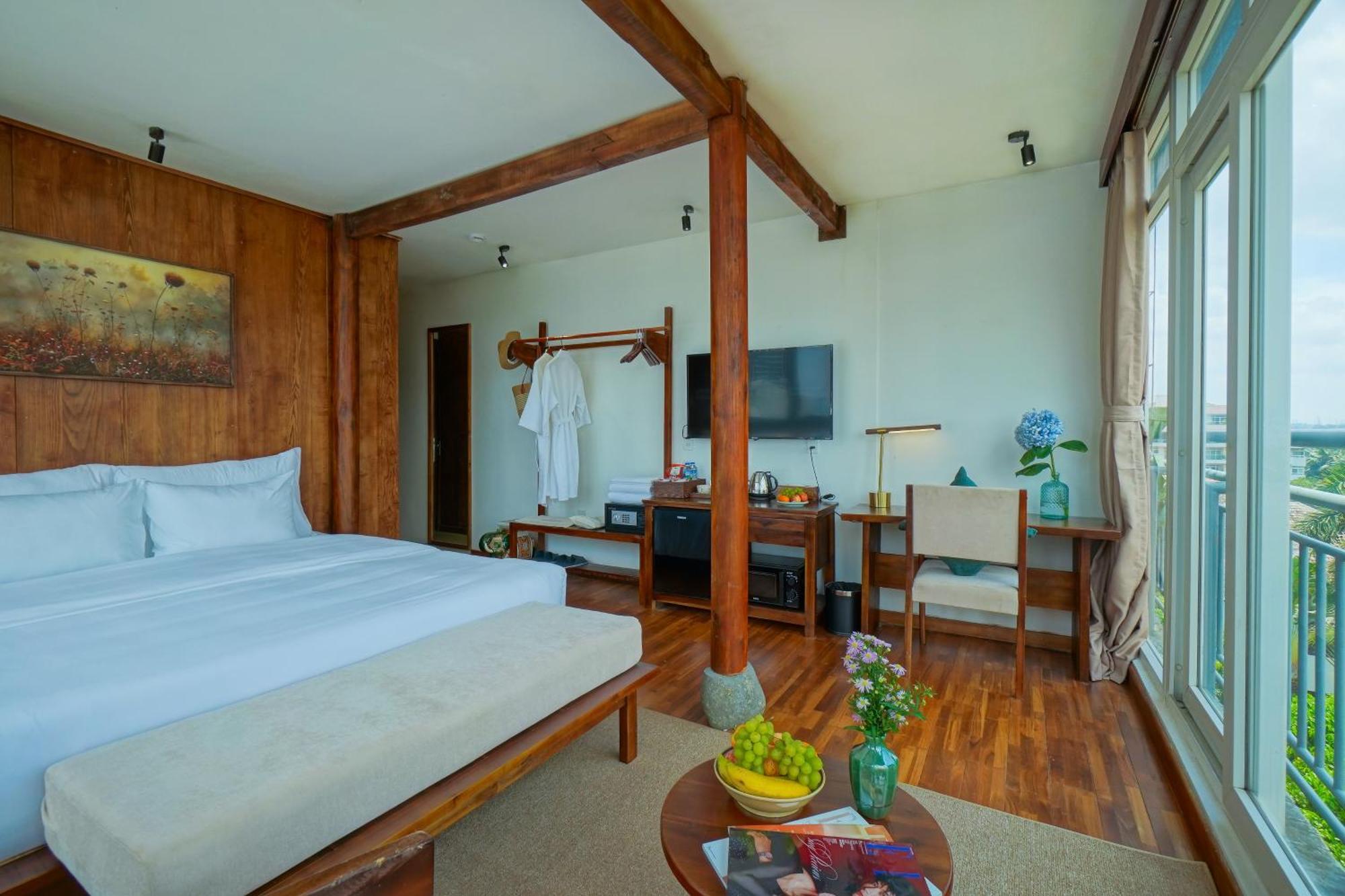Apartmán Nexus House Lang Bao Chi Ho Či Minovo Město Exteriér fotografie