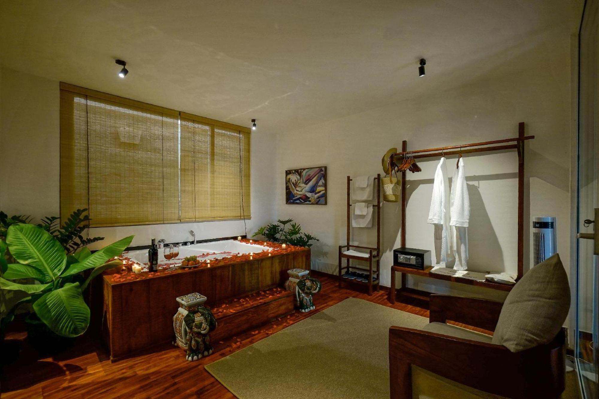 Apartmán Nexus House Lang Bao Chi Ho Či Minovo Město Exteriér fotografie
