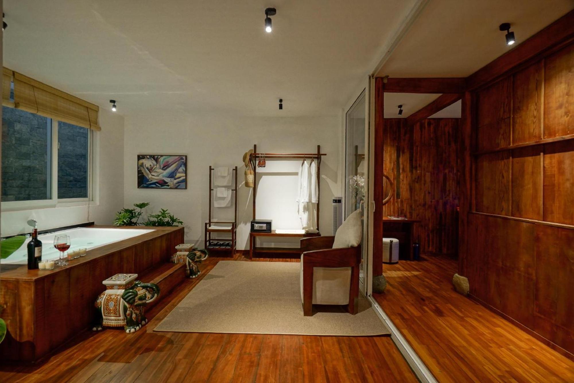 Apartmán Nexus House Lang Bao Chi Ho Či Minovo Město Exteriér fotografie