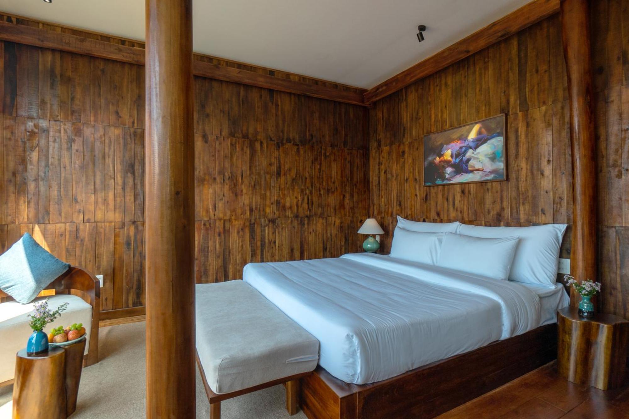 Apartmán Nexus House Lang Bao Chi Ho Či Minovo Město Exteriér fotografie